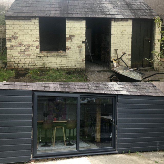 sliding doors swansea