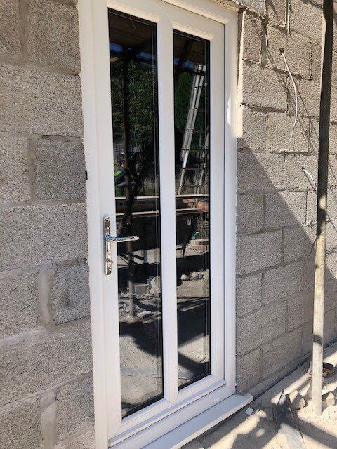 upvc door swansea