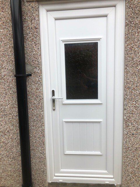 upvc door swansea