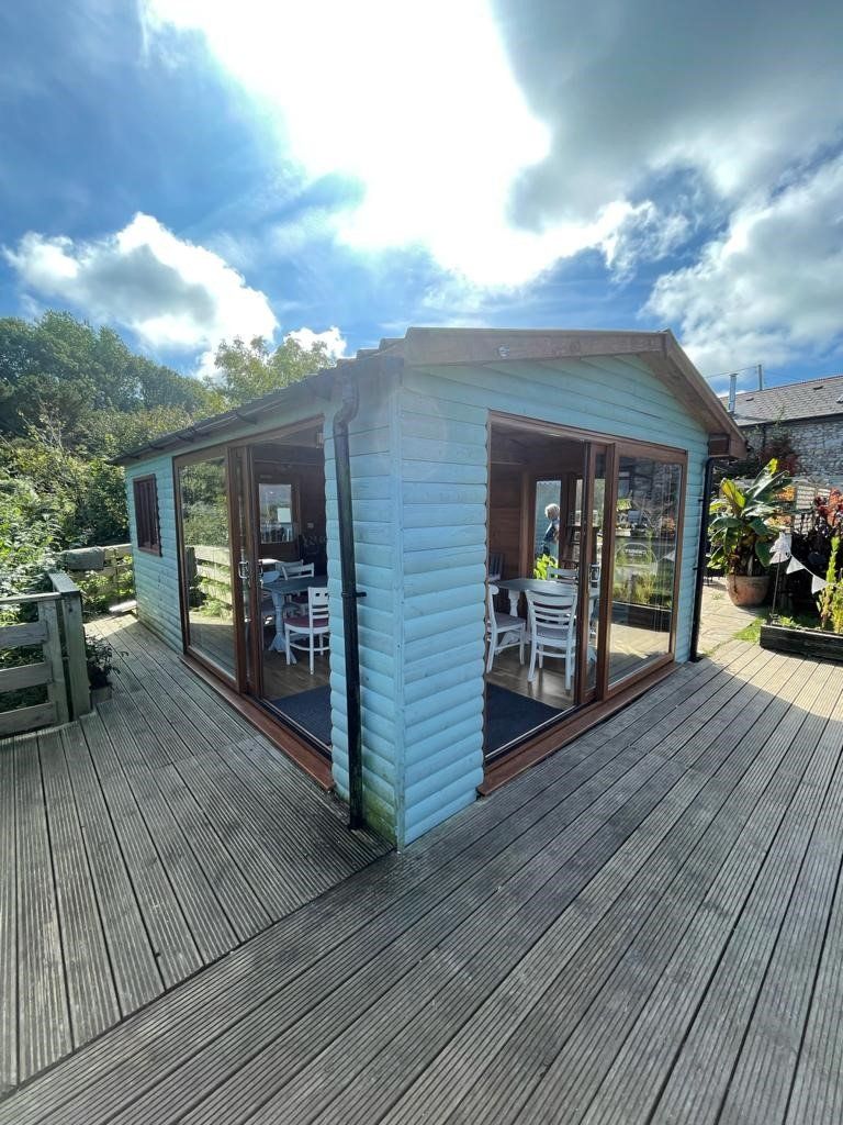 sliding door swansea