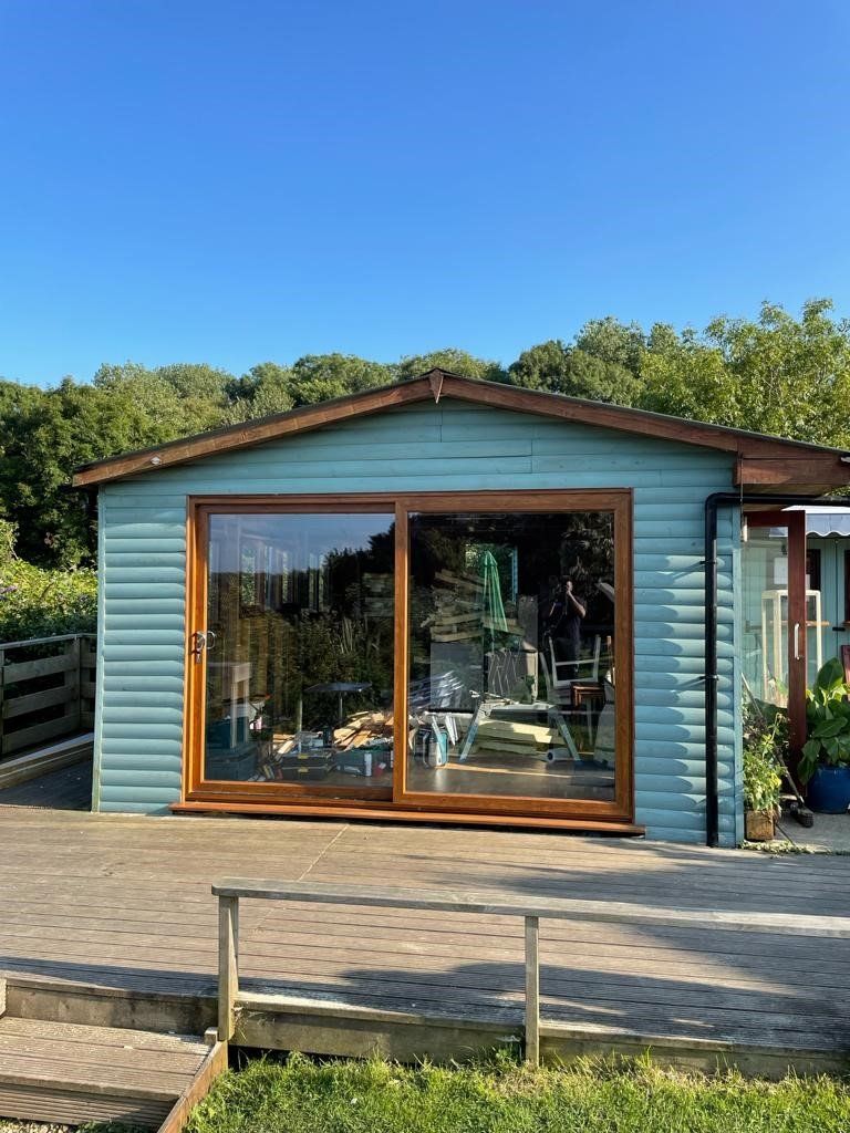 sliding door swansea