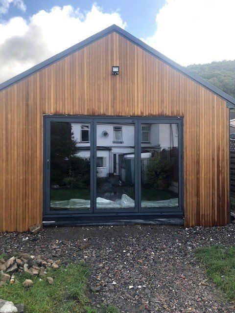 Bifold Doors Swansea