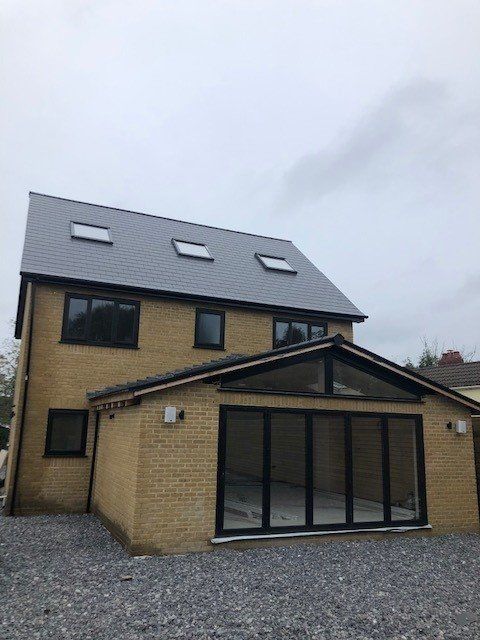 bifold doors south west wales