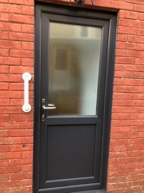 upvc door swansea