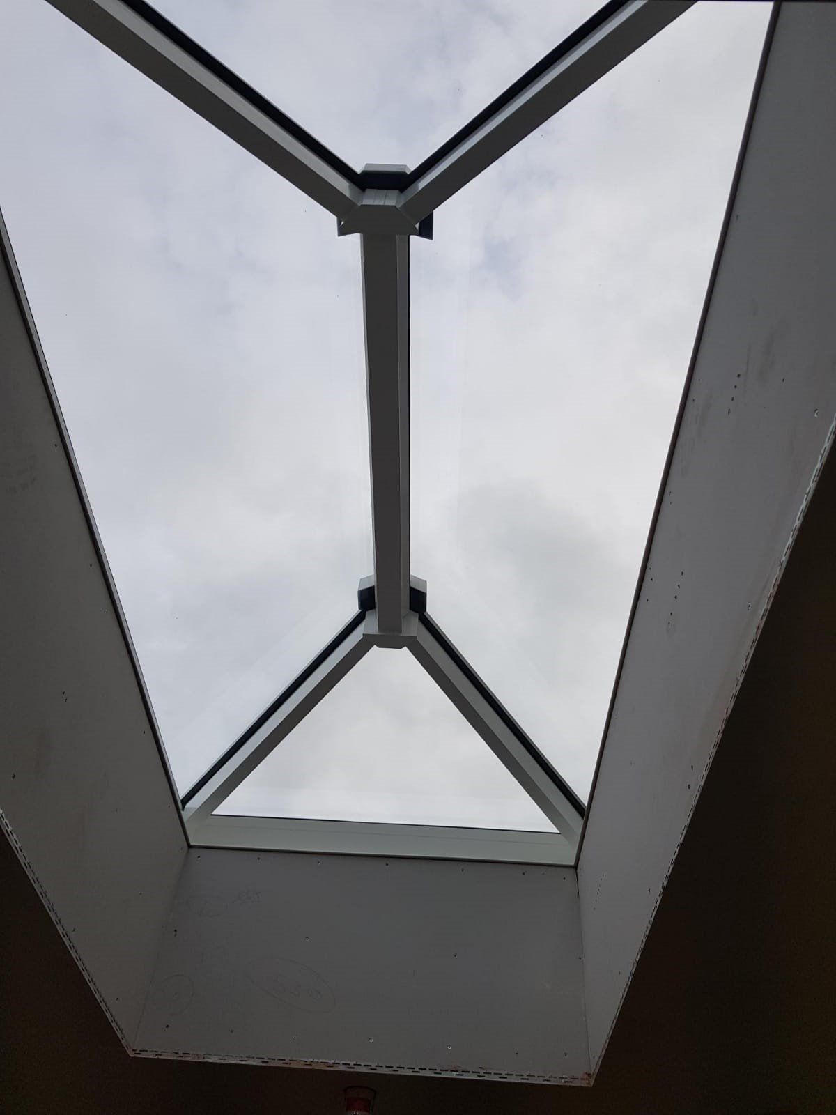 roof lantern swansea