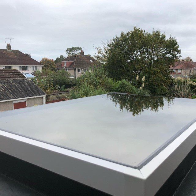 Aluminium Rooflight