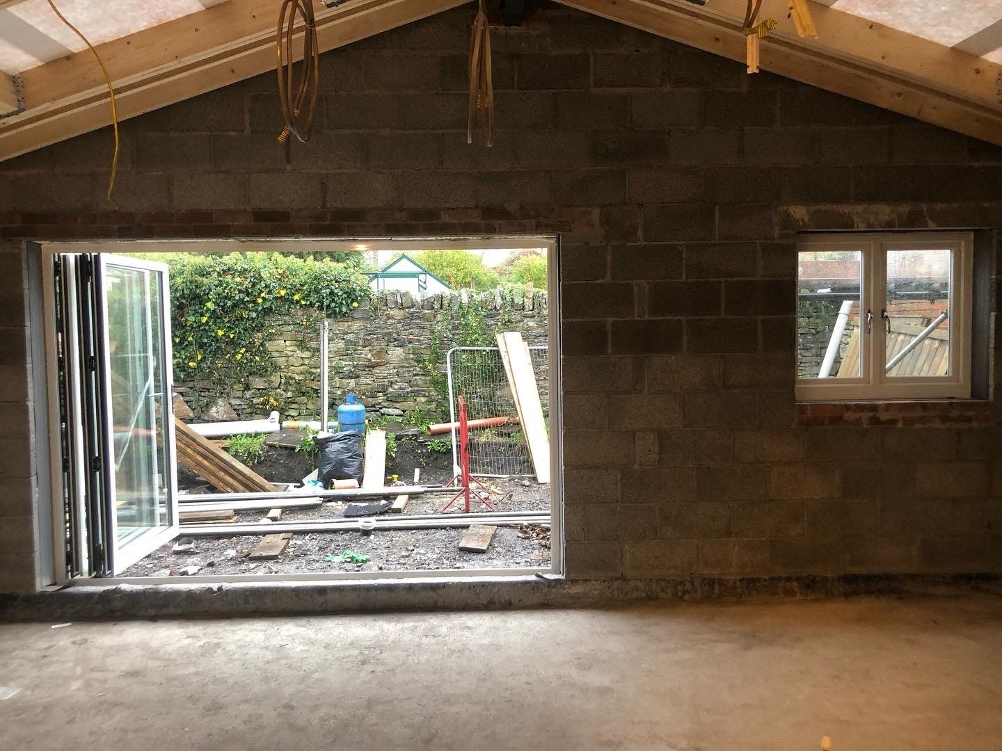 bifold doors swansea