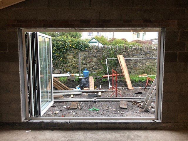 Bifolding doors swansea