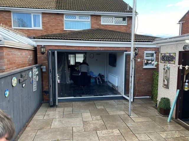 bifold doors neath
