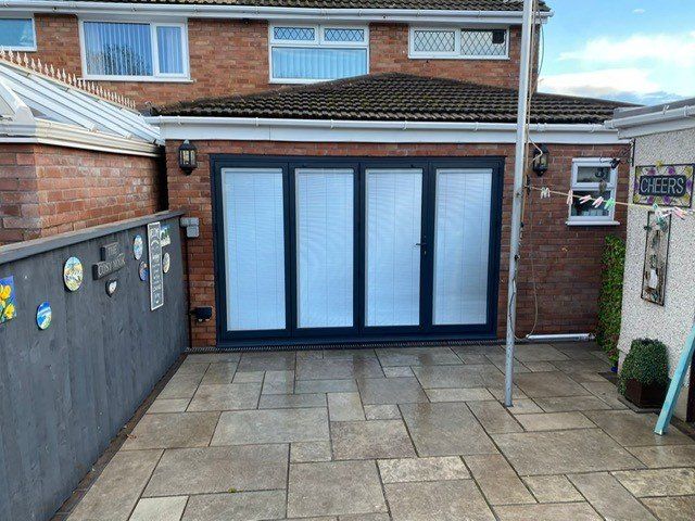 bifold doors port talbot