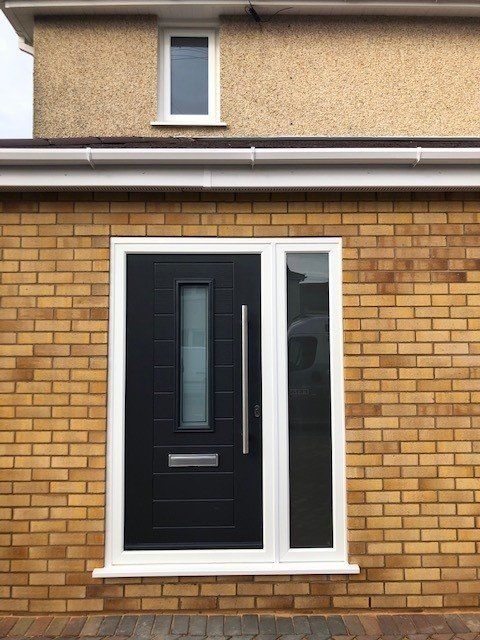 composite door swansea