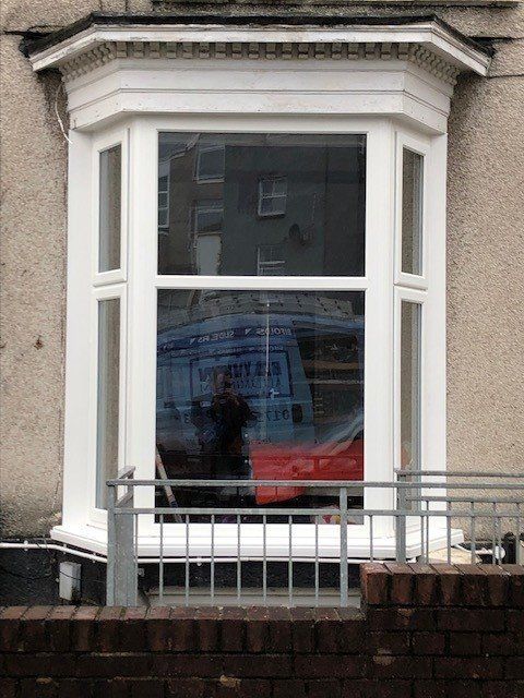 bay windows swansea