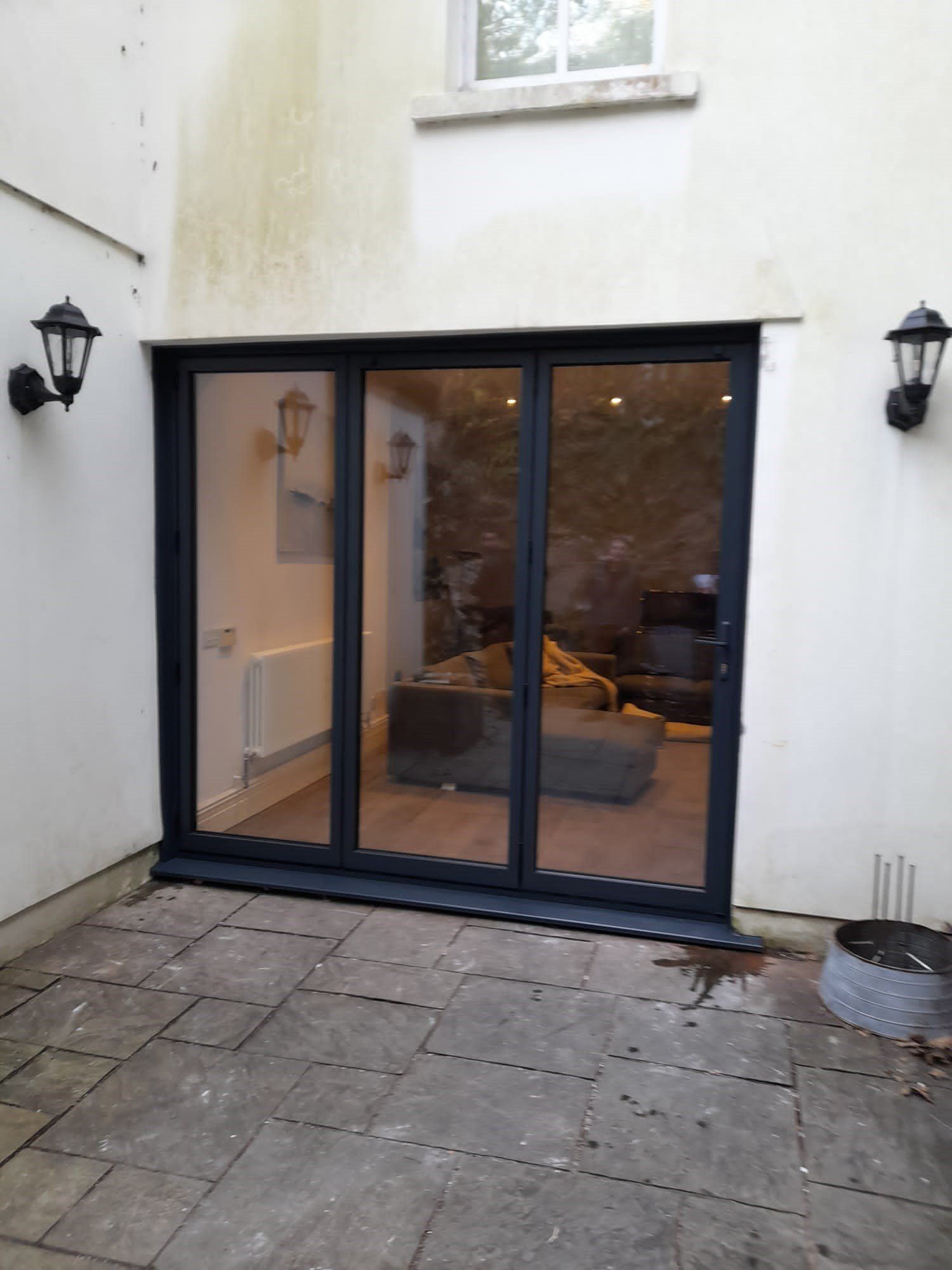 bifold doors swansea