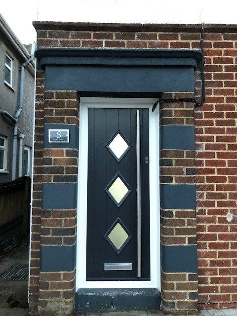 composite door swansea