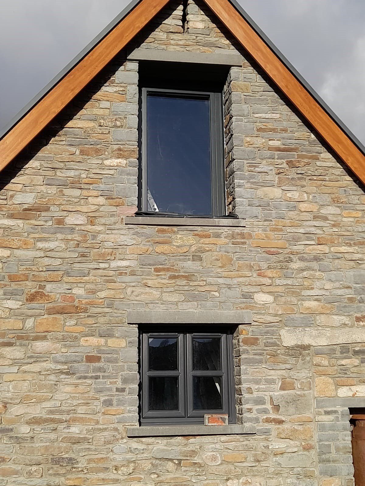 aluminium windows swansea