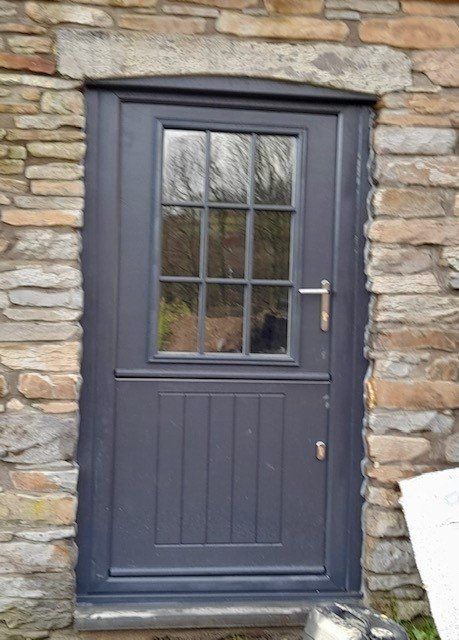 composite door swansea