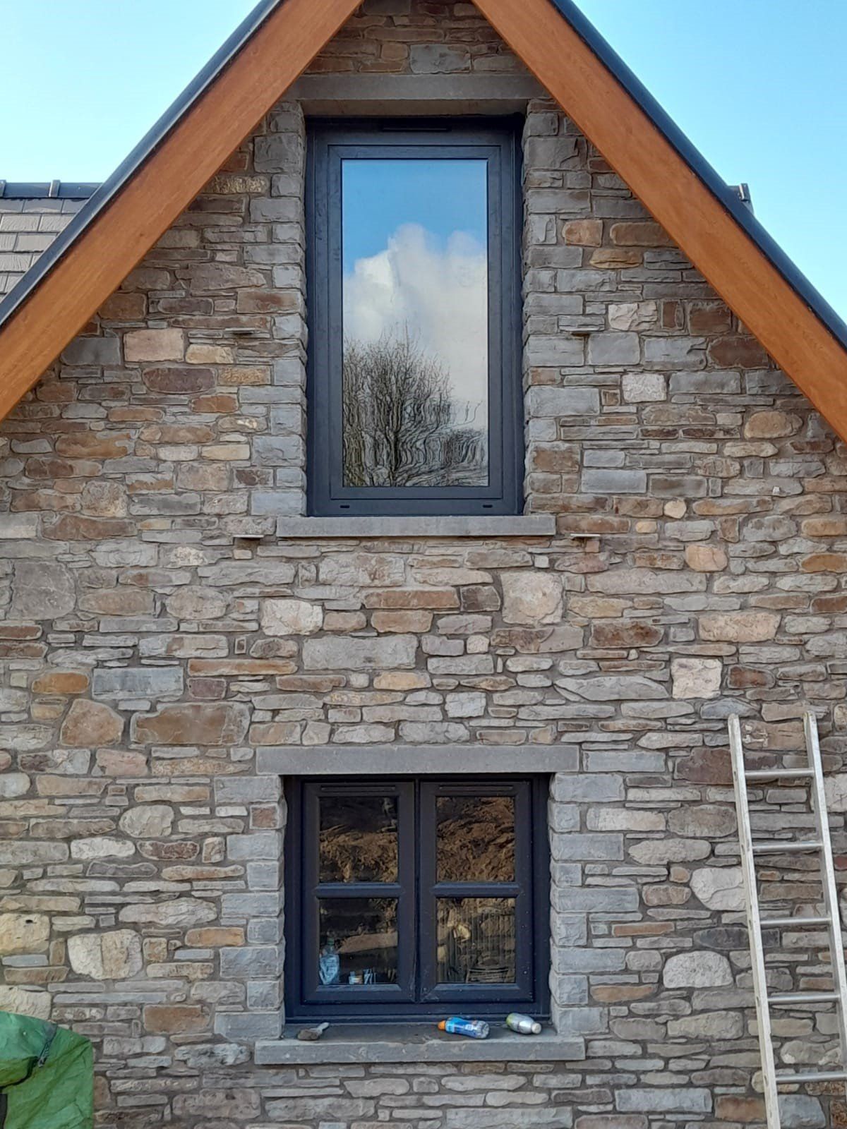 aluminium windows swansea