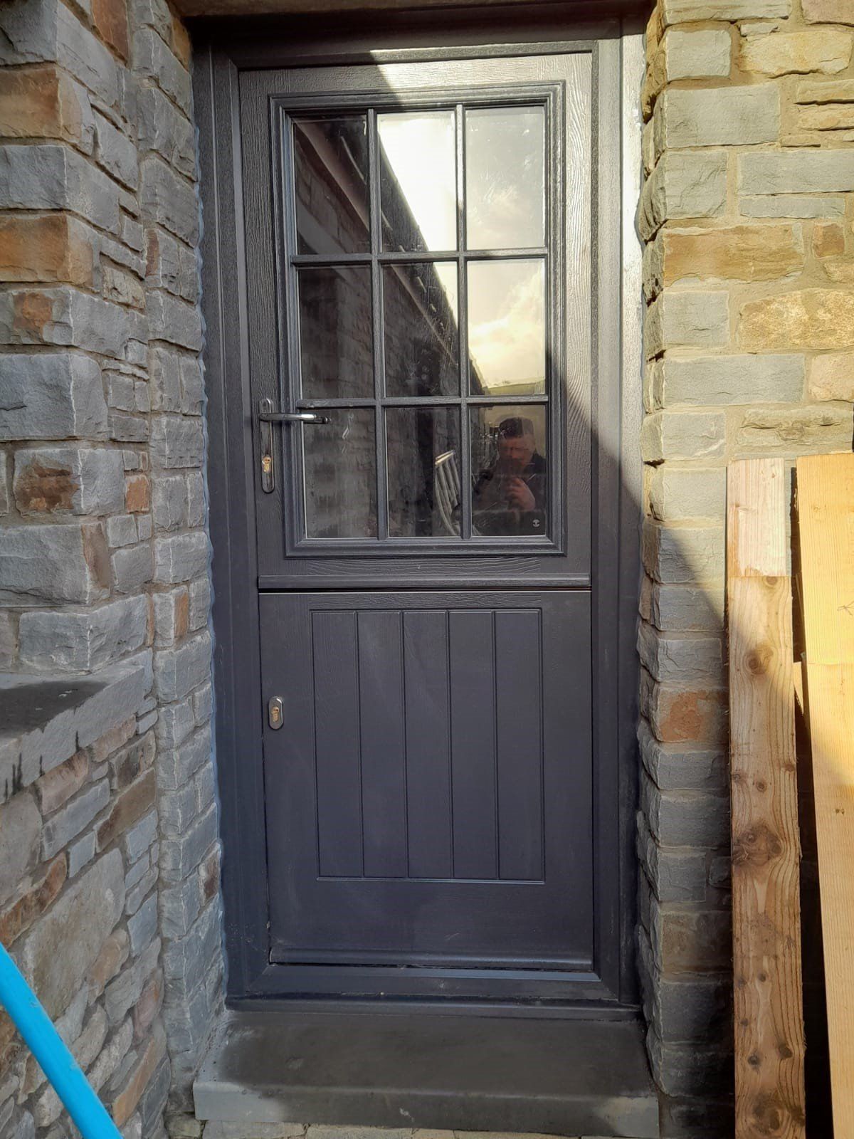 composite door swansea