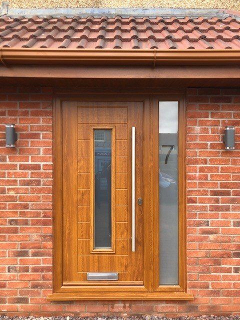 composite door swansea
