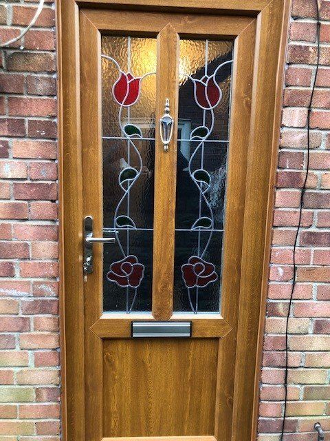 upvc door swansea