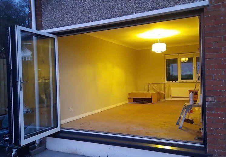 bifolding doors swansea