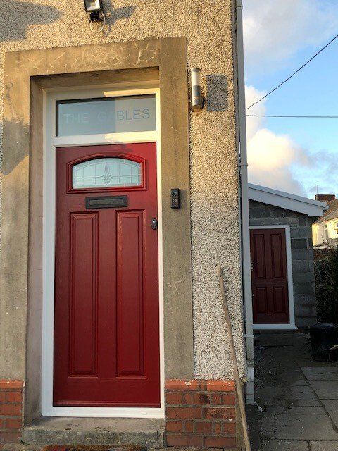 Composite doors swansea