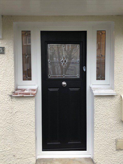 composite door swansea