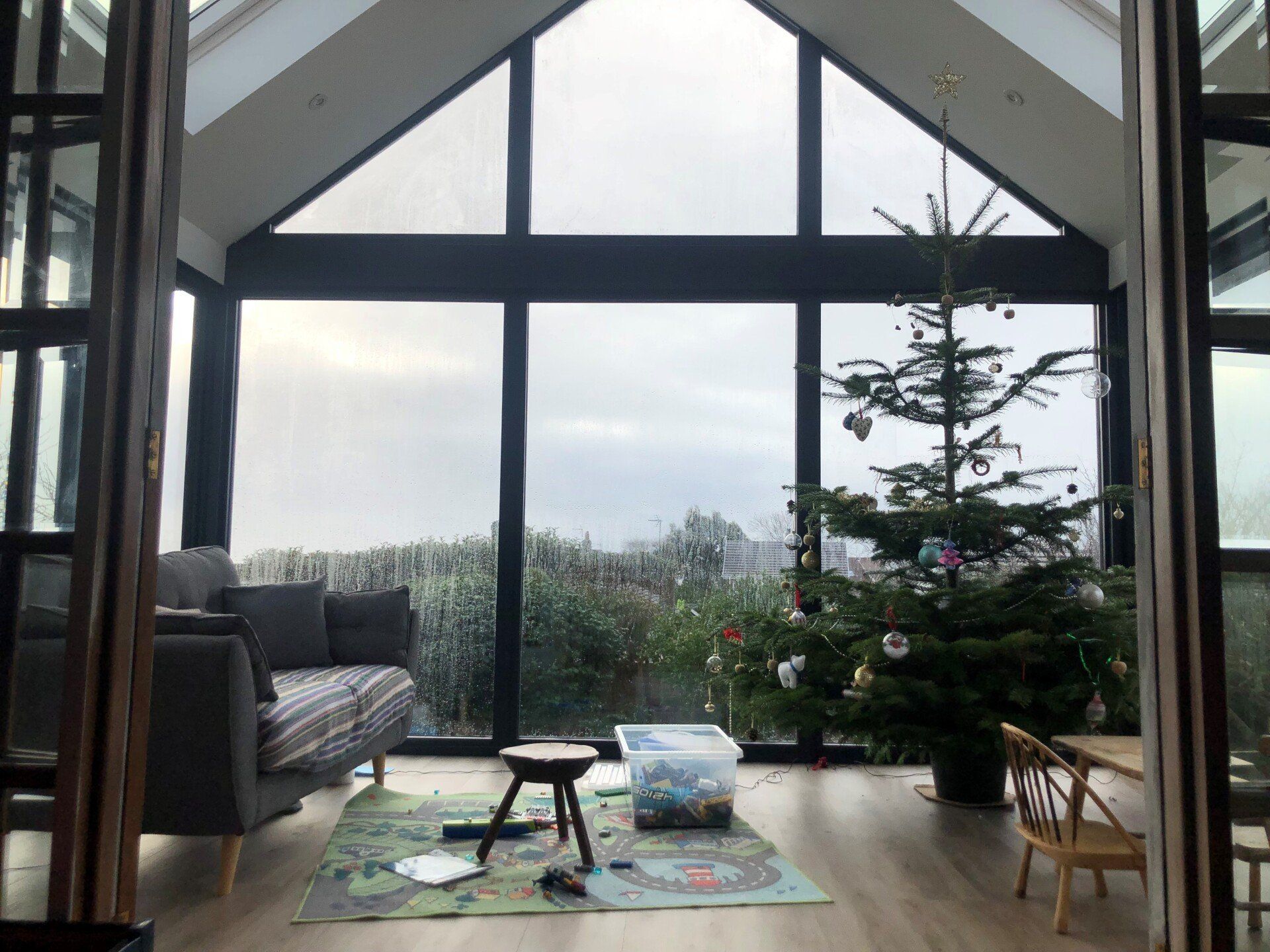 aluminium windows swansea