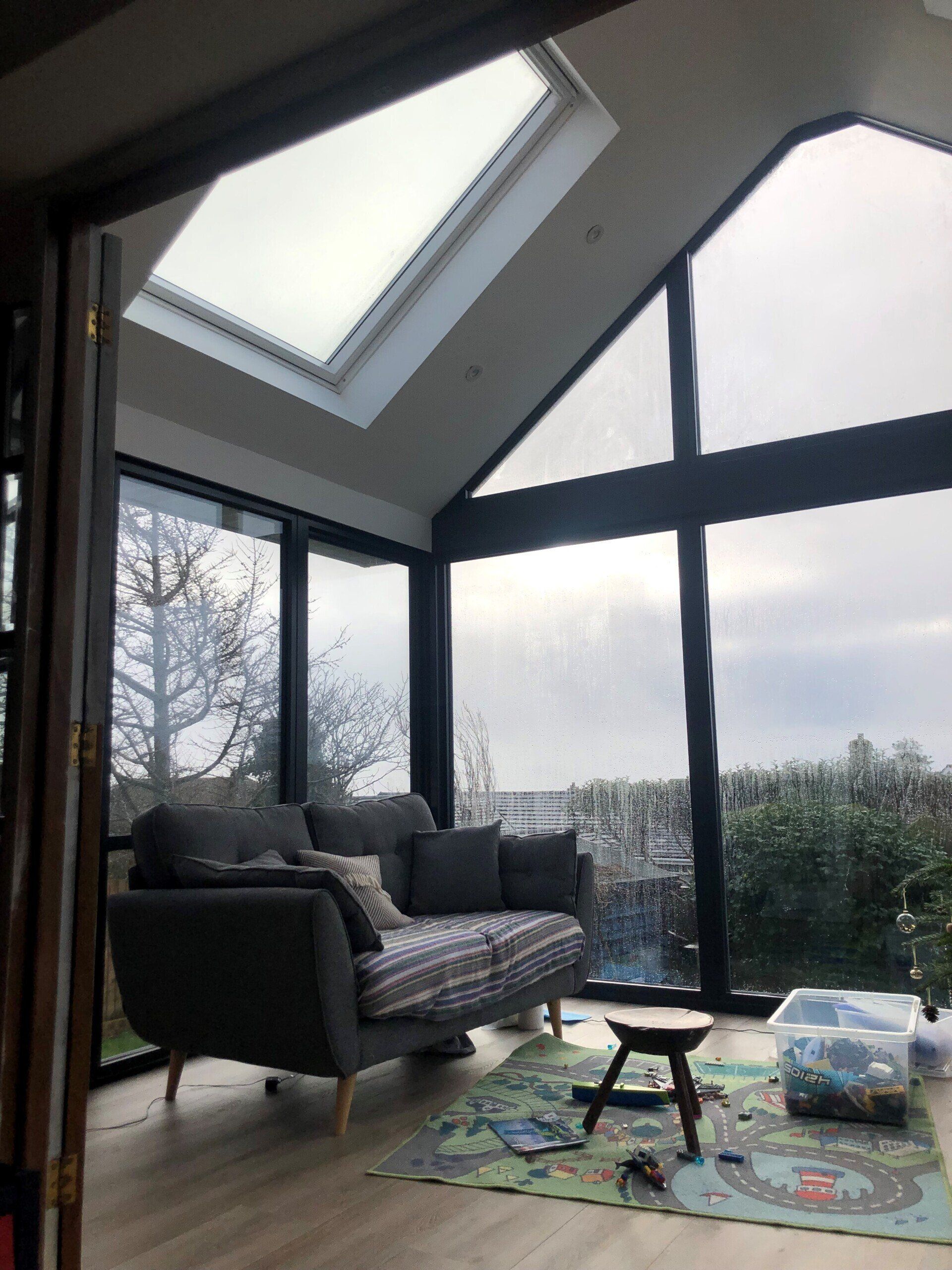 aluminium windows swansea