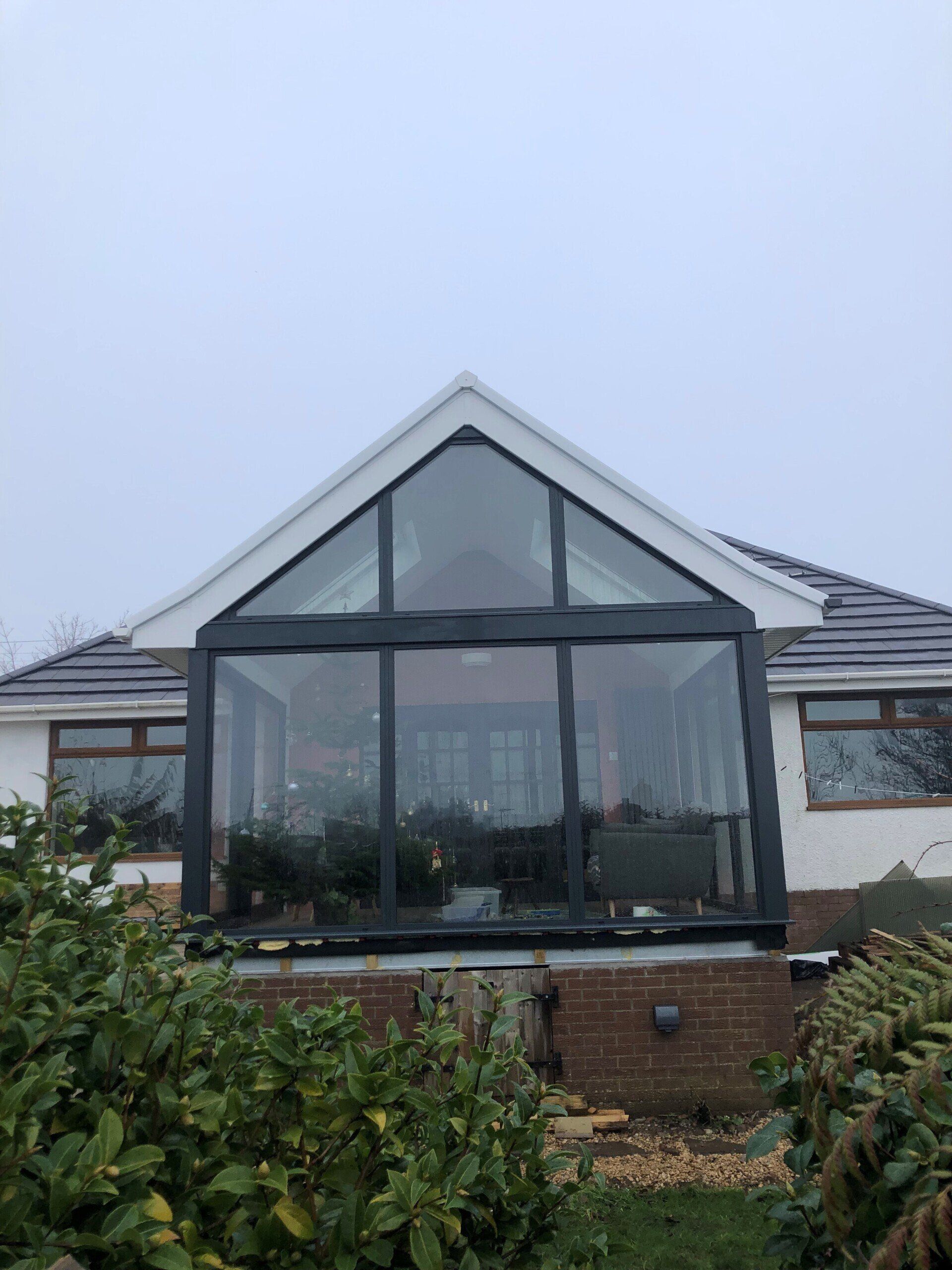 aluminium windows swansea