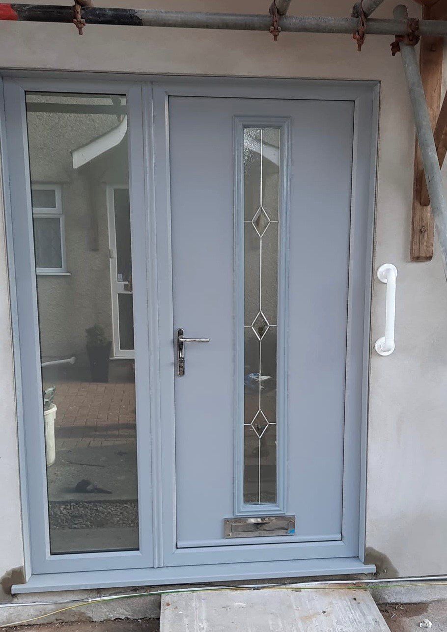 composite door swansea