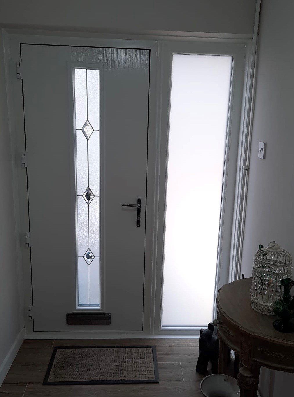 composite door swansea