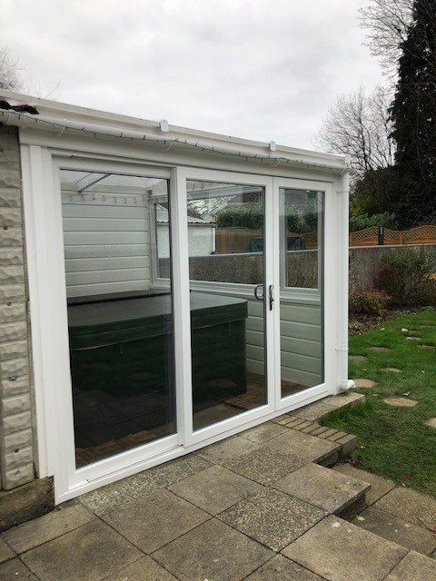 sliding door swansea