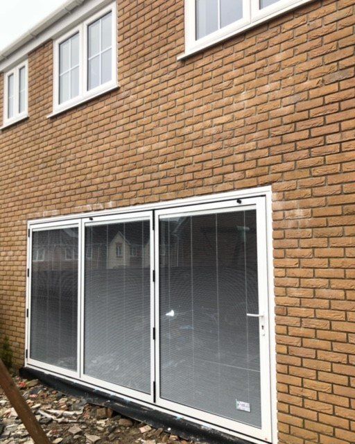 blinds in glass swansea