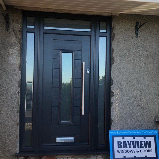 Composite door swansea