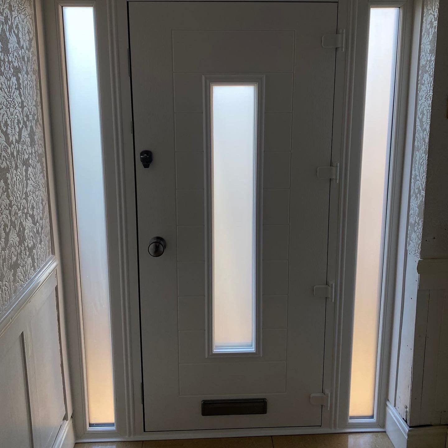 composite door swansea