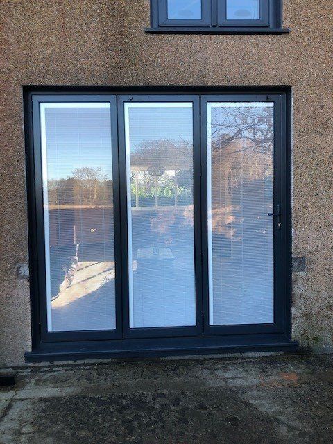 aluminium door swansea