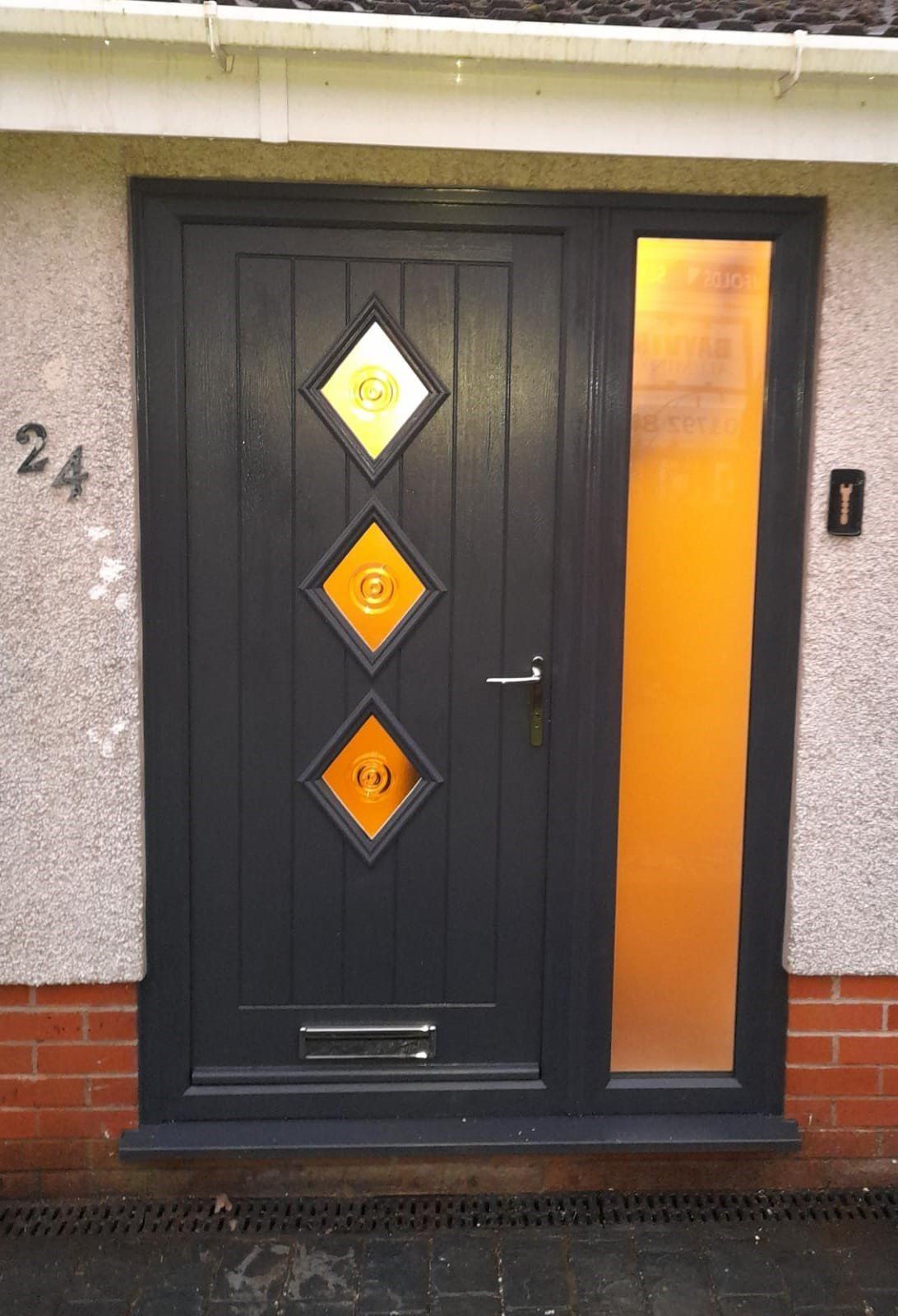 composite door swansea