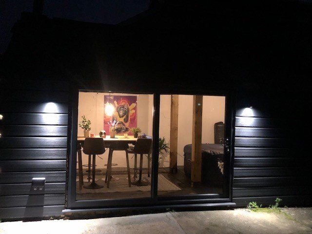 patio slider swansea