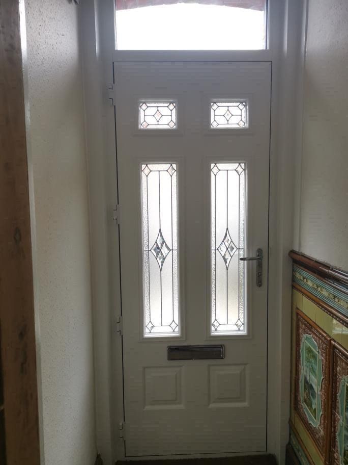 Composite door swansea