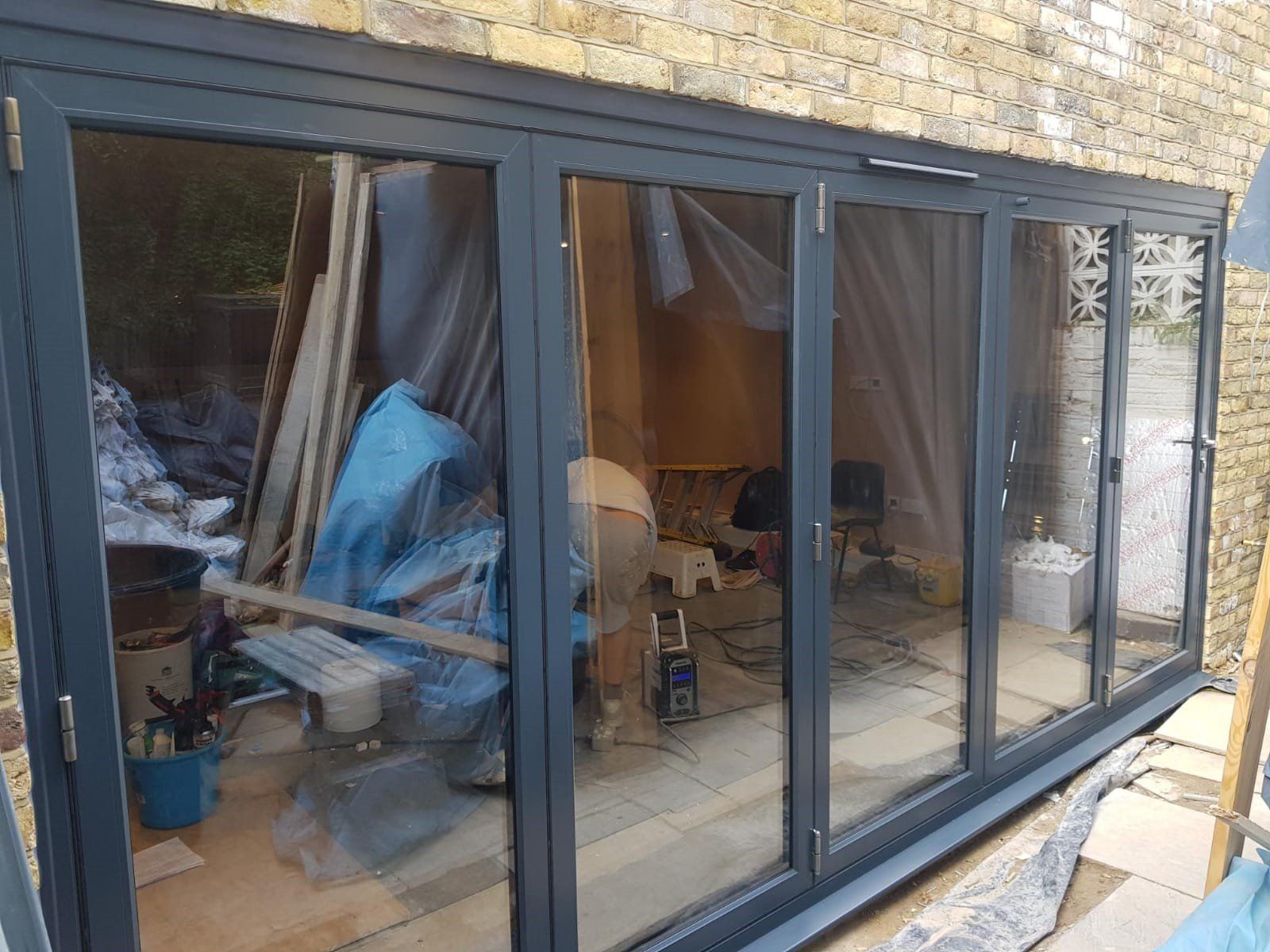 bifold door swansea