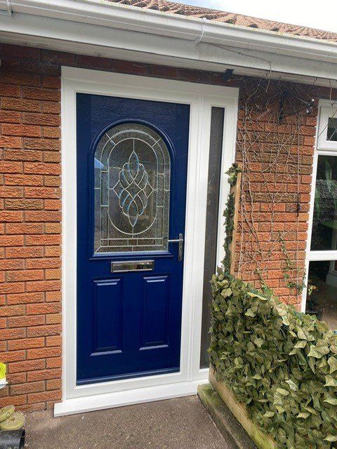 composite door swansea