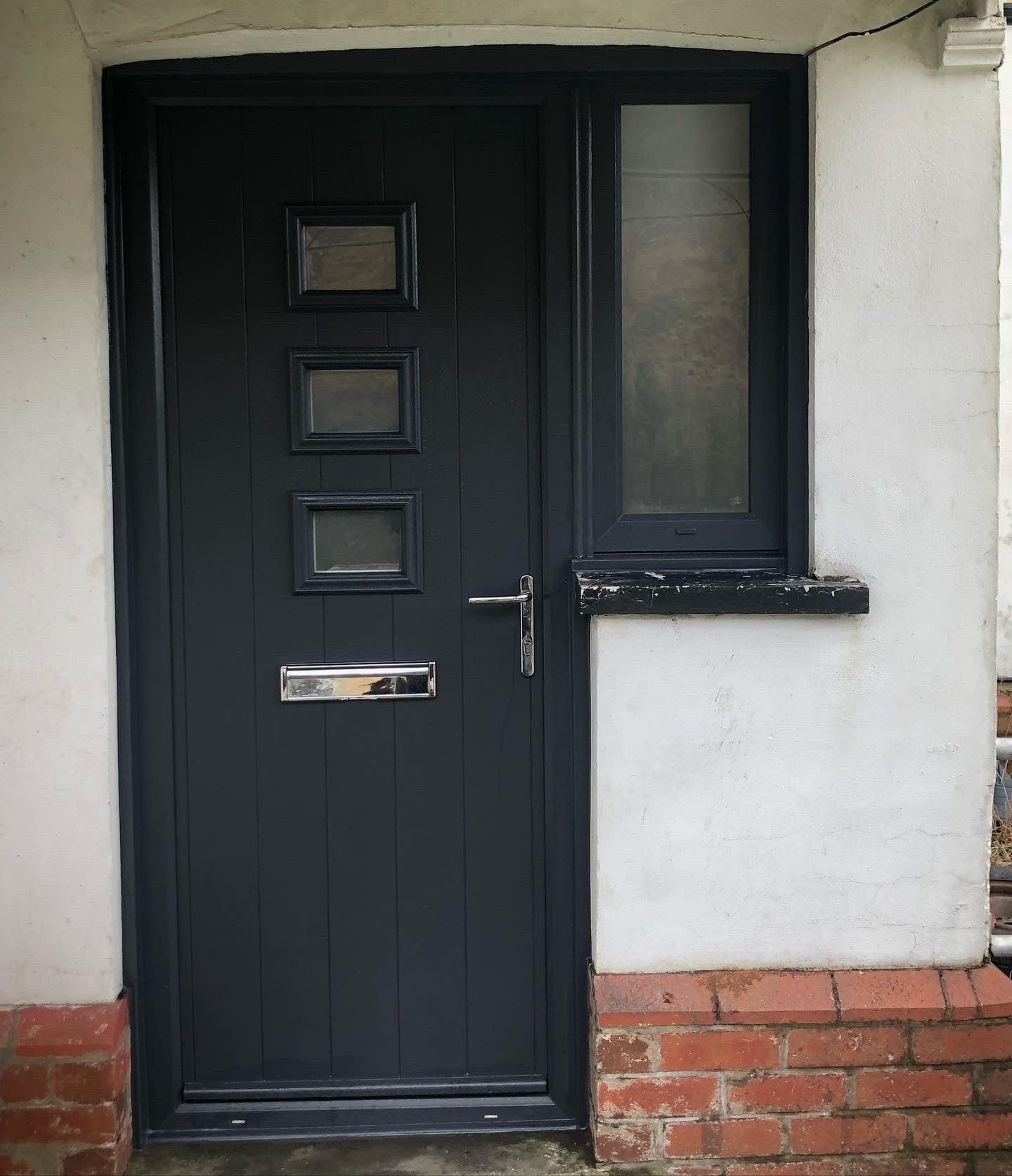 composite door swansea