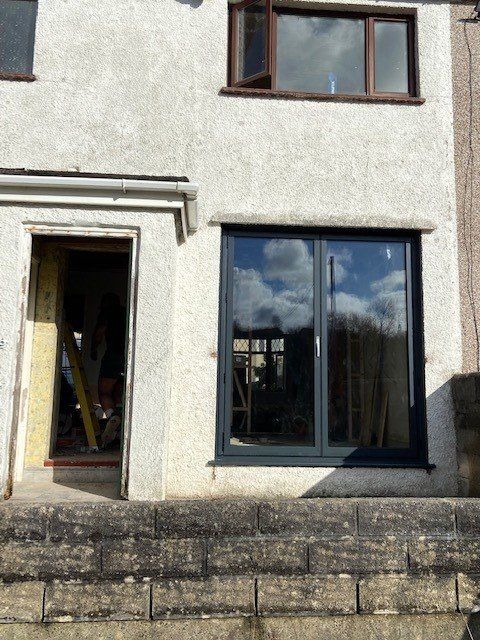 bifold doors swansea