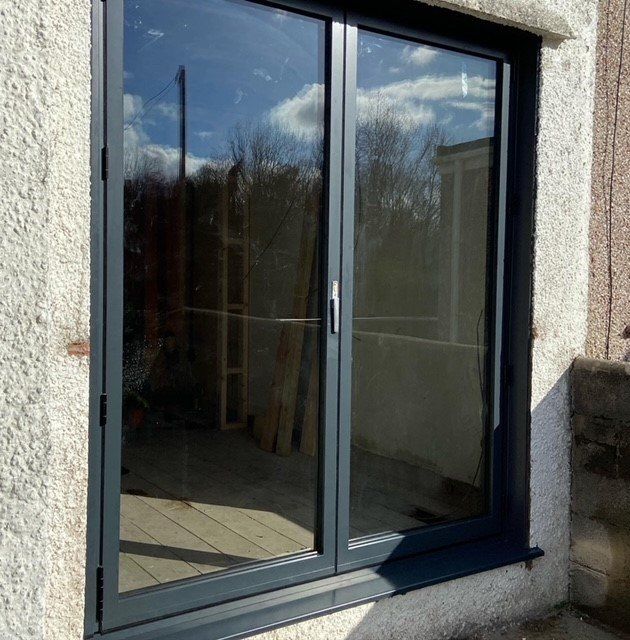 aluminium doors swansea