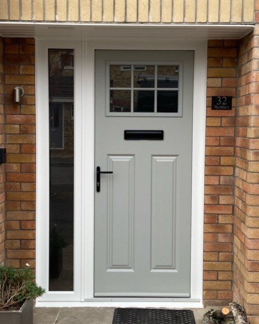 composite door swansea