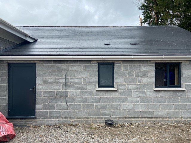 aluminium windows swansea