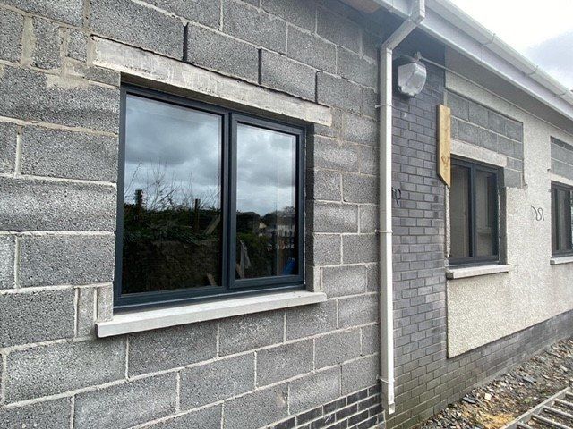 aluminium windows swansea