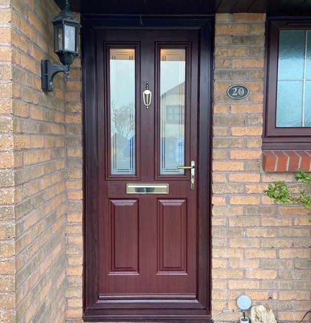 composite door swansea