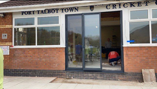 bifold doors swansea